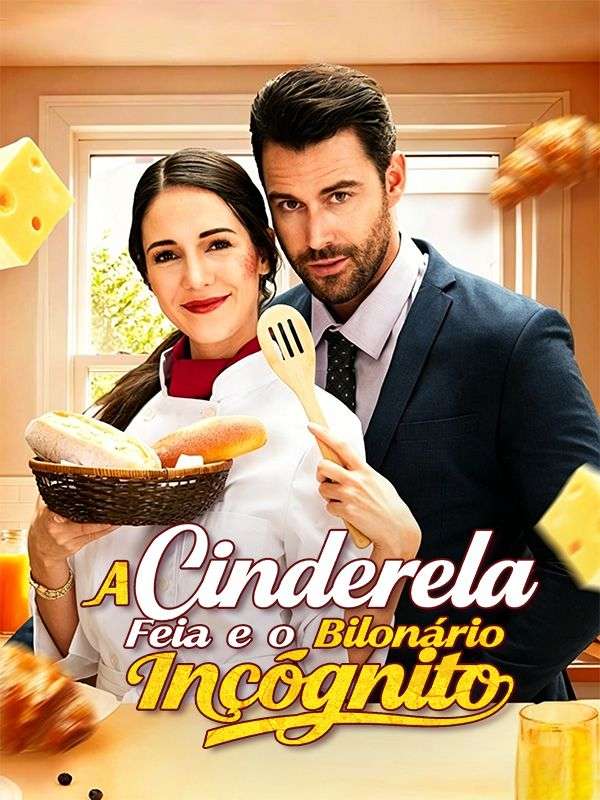 A Cinderela Feia e o Bilionário Incógnito