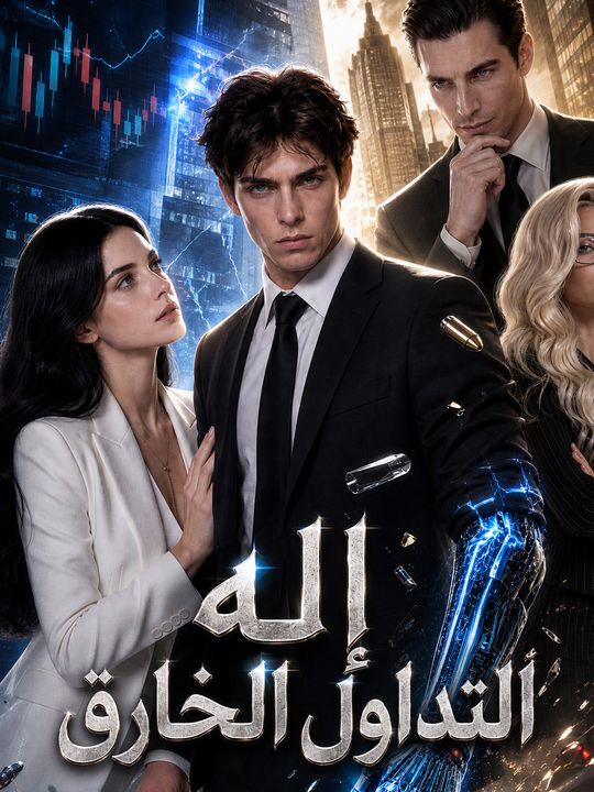 إله التداول الخارق