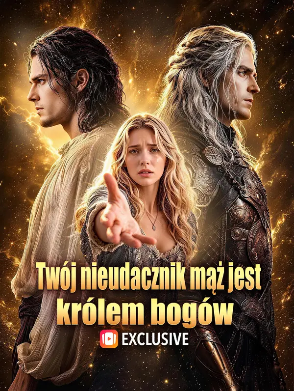 Twój nieudacznik mąż jest królem bogów