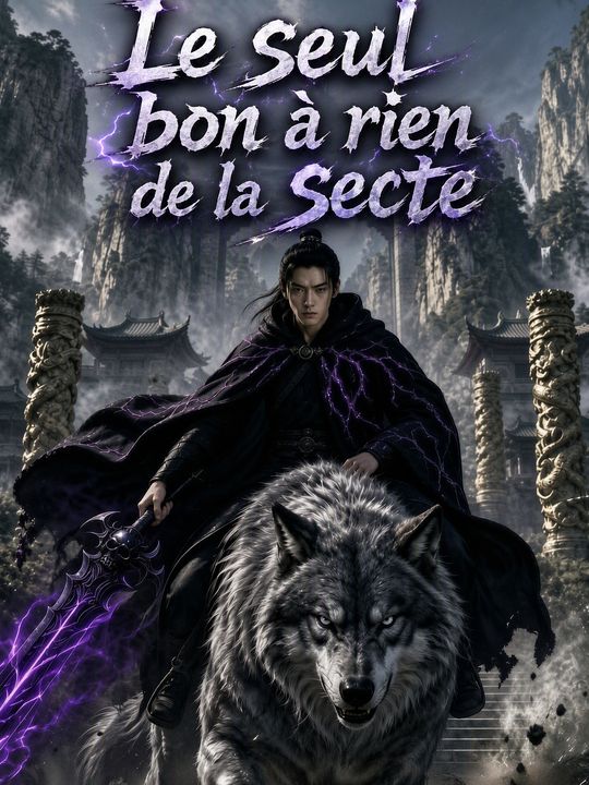 Le seul bon à rien de la secte