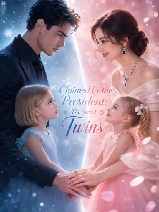 Claimed by the President: The Secret Twins