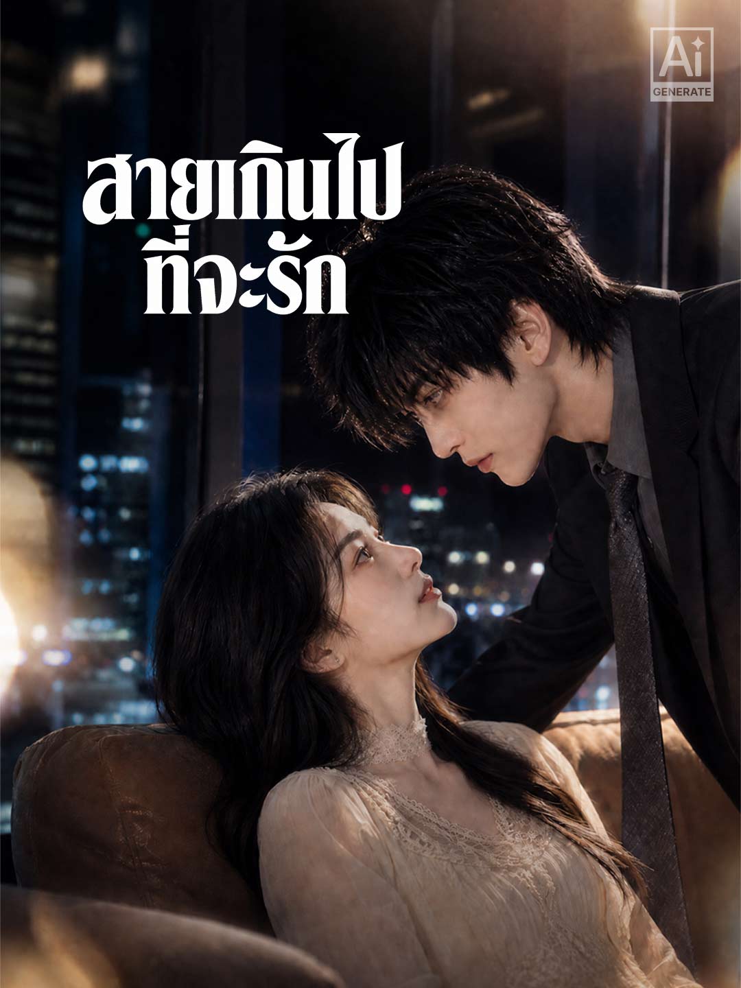 (Dubbing) สายเกินไปที่จะรัก
