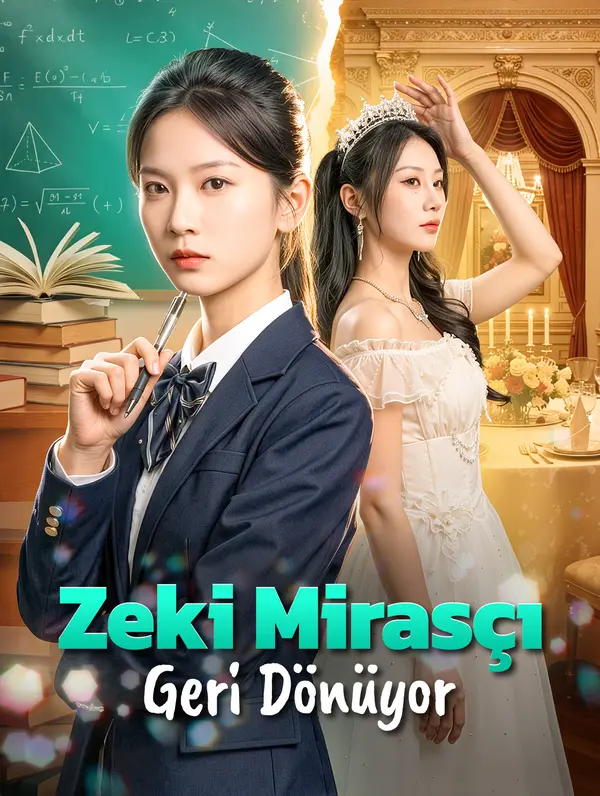 Zeki Mirasçı Geri Dönüyor(Dublajlı)