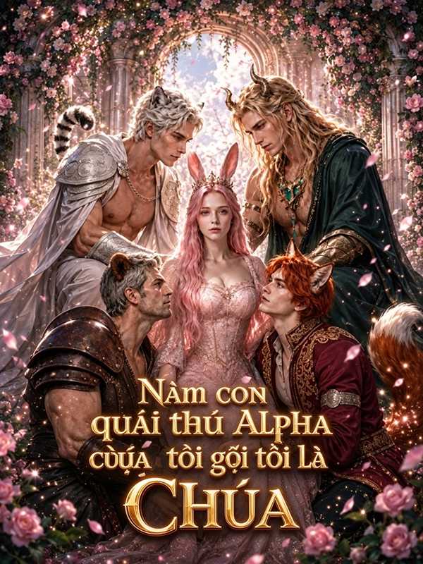 Năm con quái thú Alpha của tôi gọi tôi là Chúa