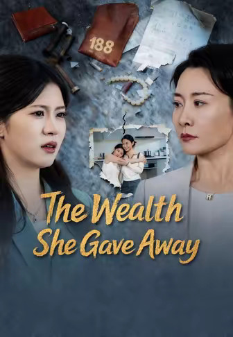 The Wealth She Gave Away