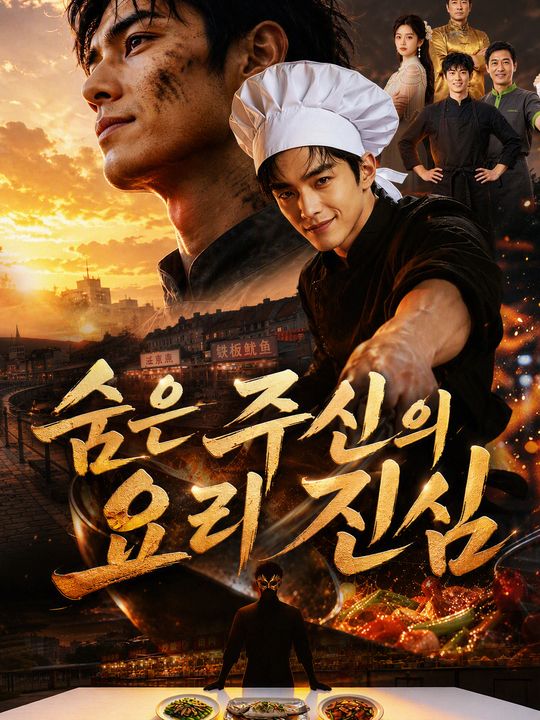 숨은 주신의 요리 진심