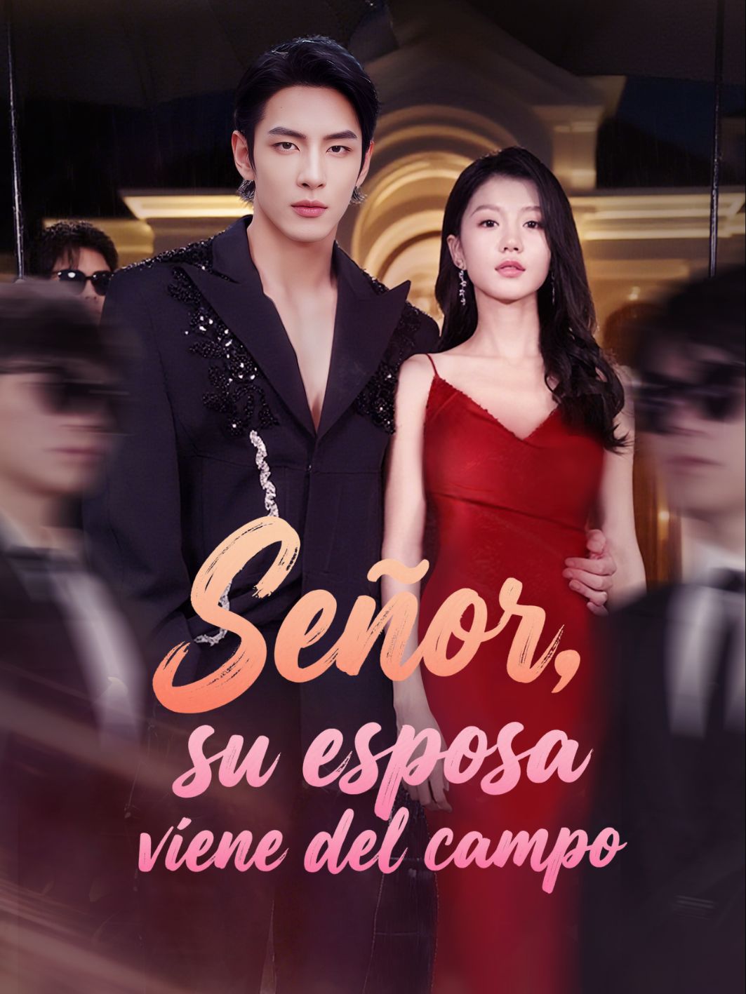 Señor,su esposa viene del campo