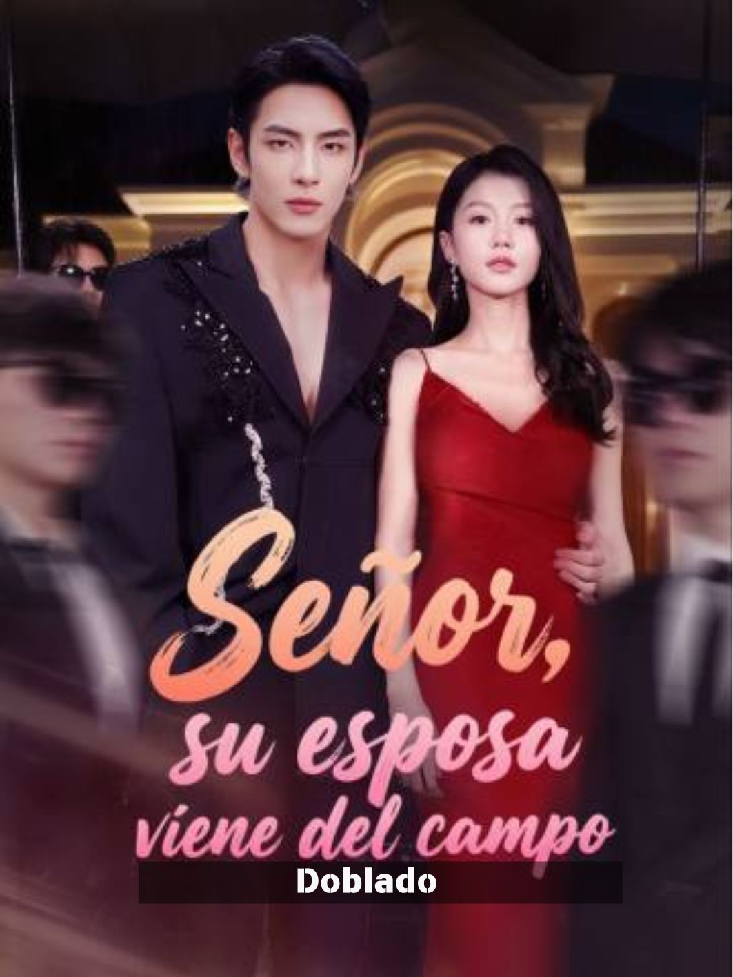 (Doblado)Señor,su esposa viene del campo