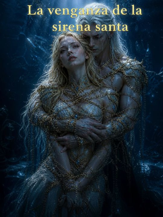 La venganza de la sirena santa