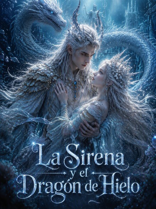La Sirena y el Dragón de Hielo