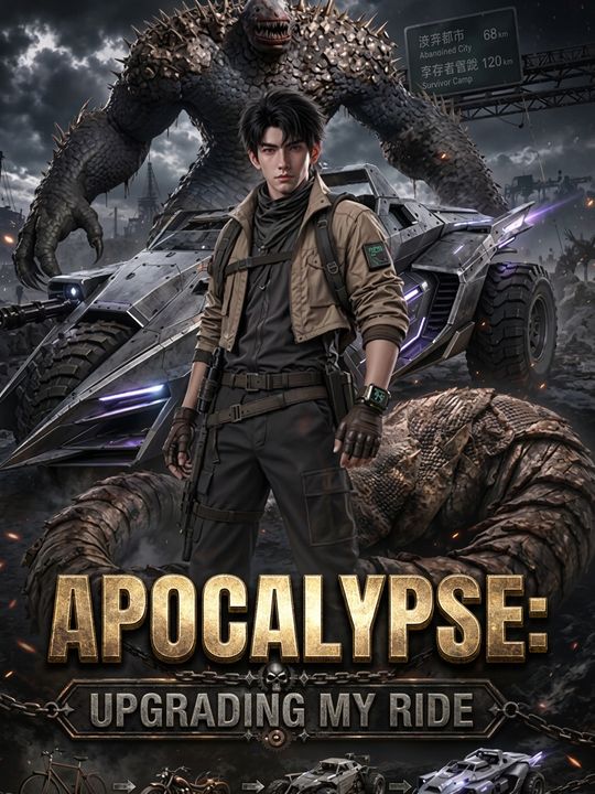 Sistem upgrade di akhir dunia