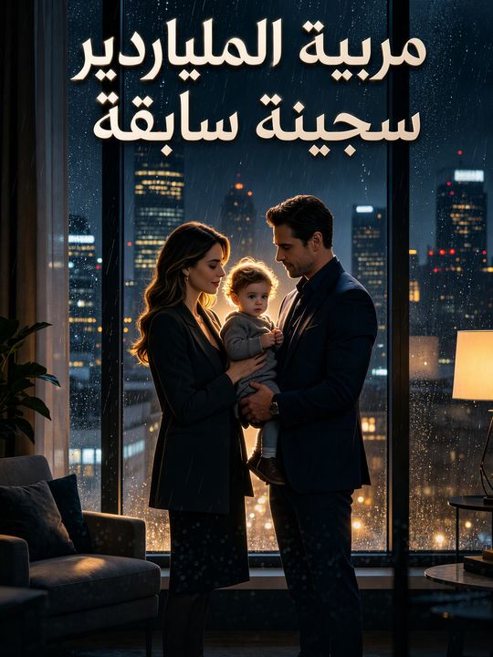 مربية الملياردير سجينة سابقة