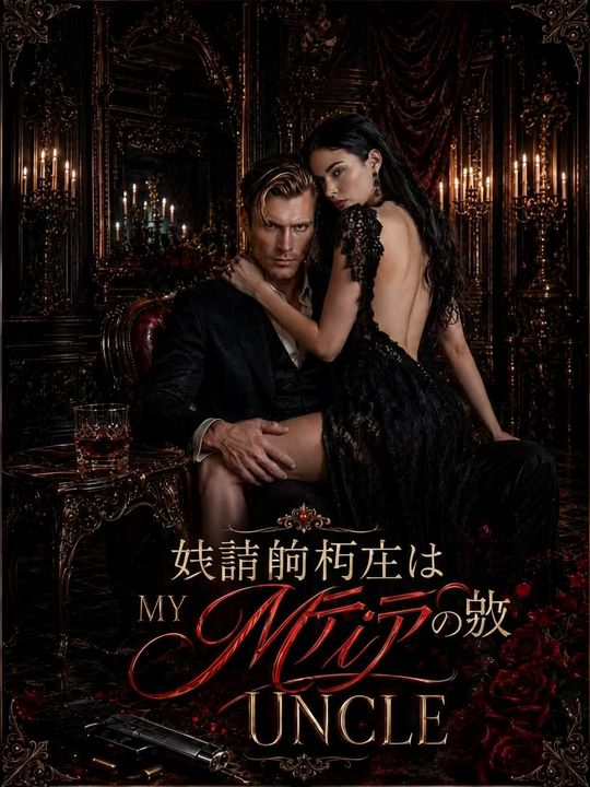 結婚相手はマフィアの叔父