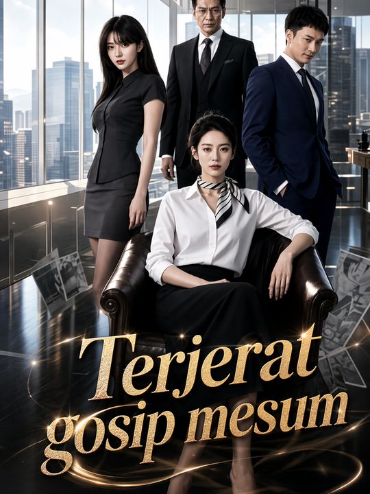 Terjerat gosip mesum