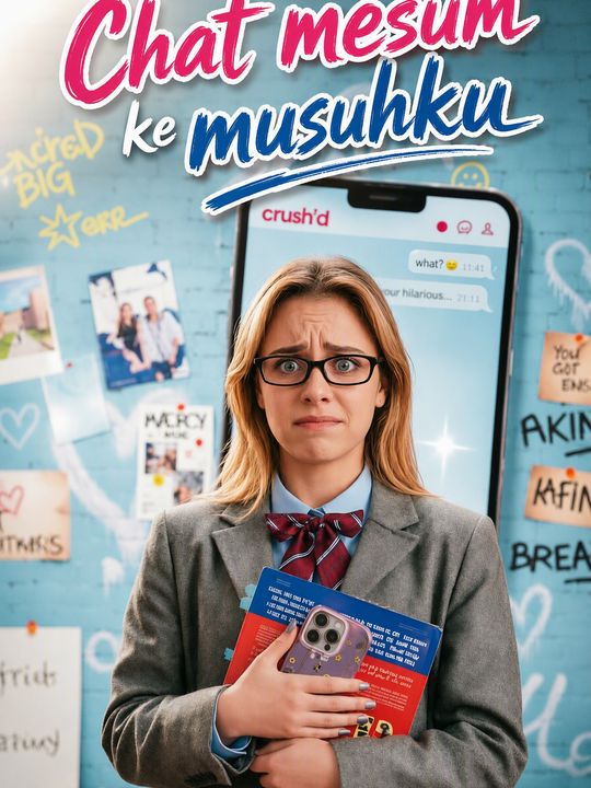 Chat mesum ke musuhku