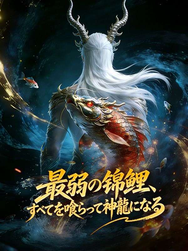 最弱の錦鯉、すべてを喰らって神龍になる（吹き替え）