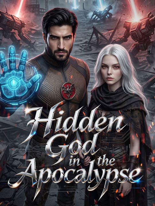 Hidden God in the Apocalypse