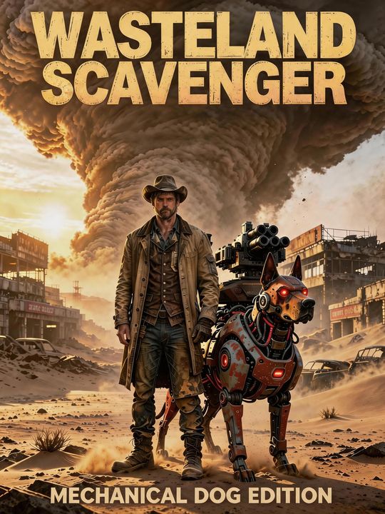 Wasteland Scavenger