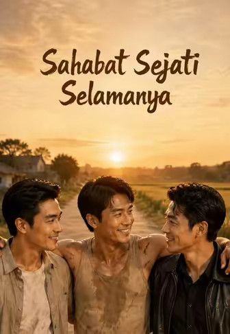 Sahabat Sejati Selamanya