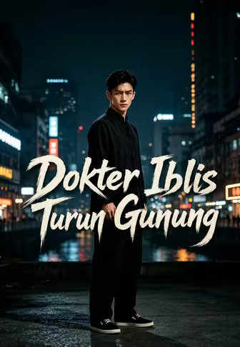 Dokter Iblis Turun Gunung