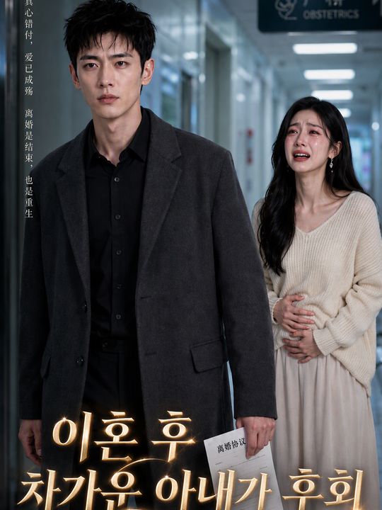 이혼 후 차가운 아내가 후회