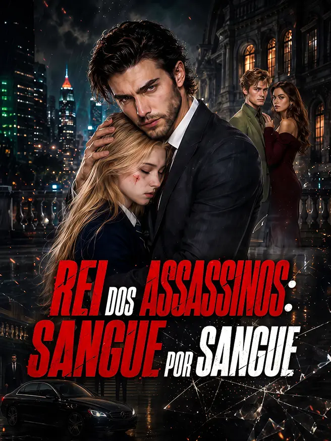 Rei dos Assassinos: Sangue por Sangue