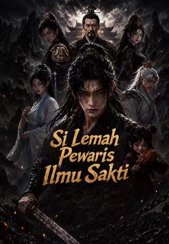 Si Lemah Pewaris Ilmu Sakti