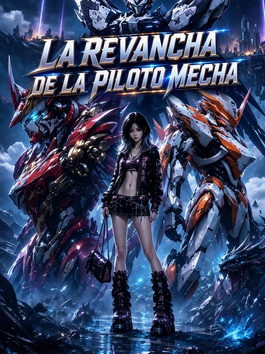 Master mecha terlahir kembali