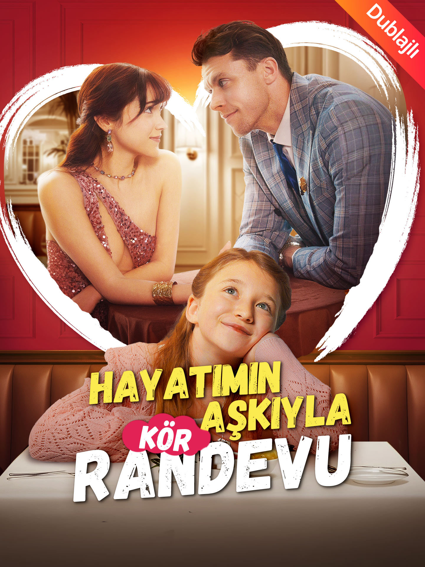 [Dublajlı] Hayatımın Aşkıyla Kör Randevu