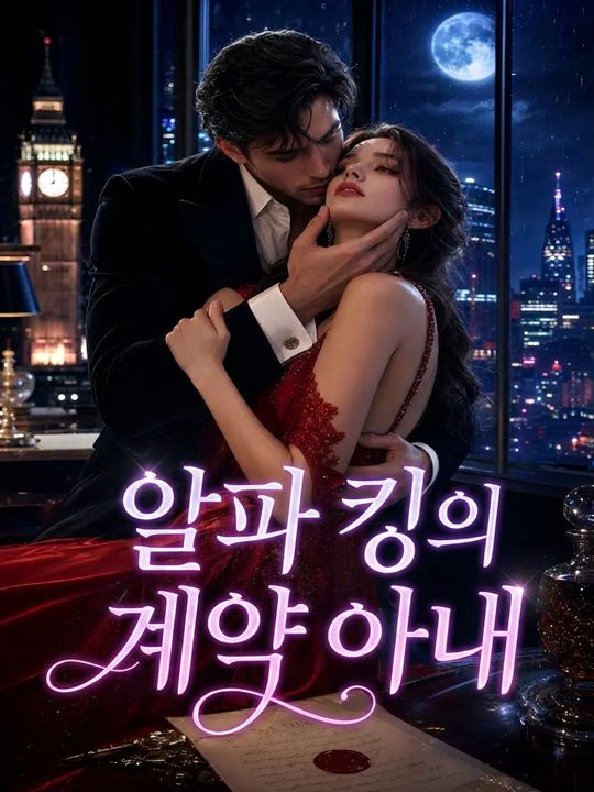 알파 킹의 계약 아내