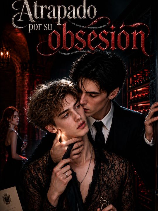 Atrapado por su obsesión