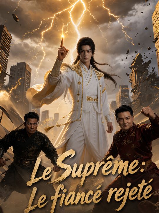 Le Suprême: Le fiancé rejeté