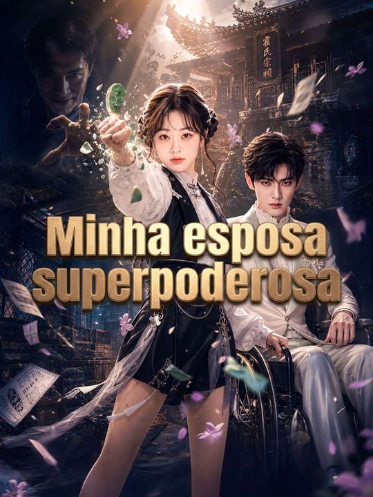 Istri super kuat sang CEO