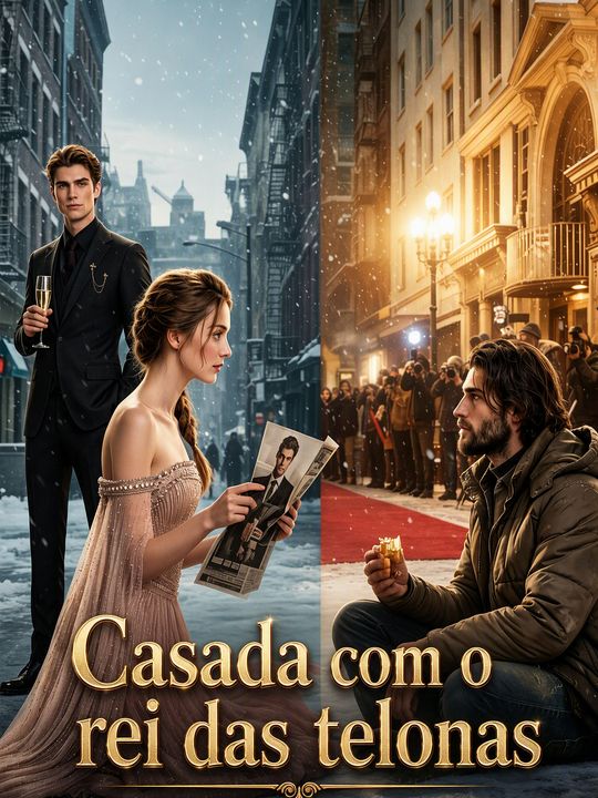 Casada com o rei das telonas