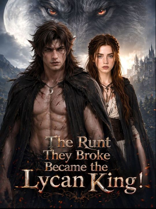 The Runt They Broke Became the Lycan King