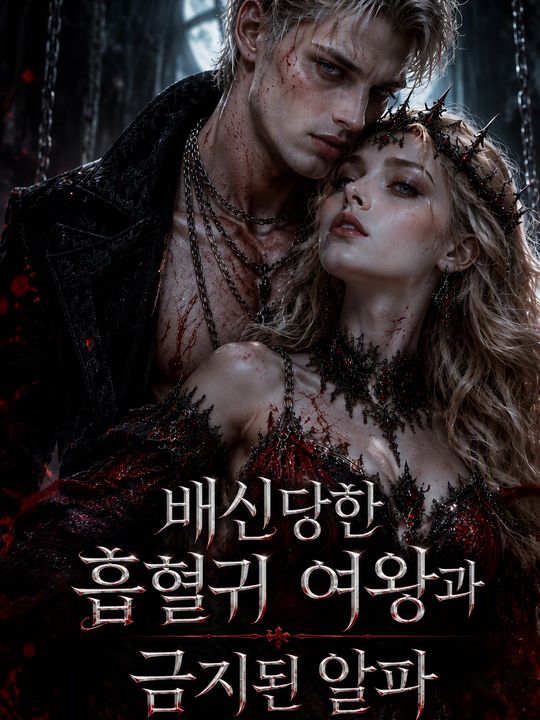 배신당한 흡혈귀 여왕과 금지된 알파