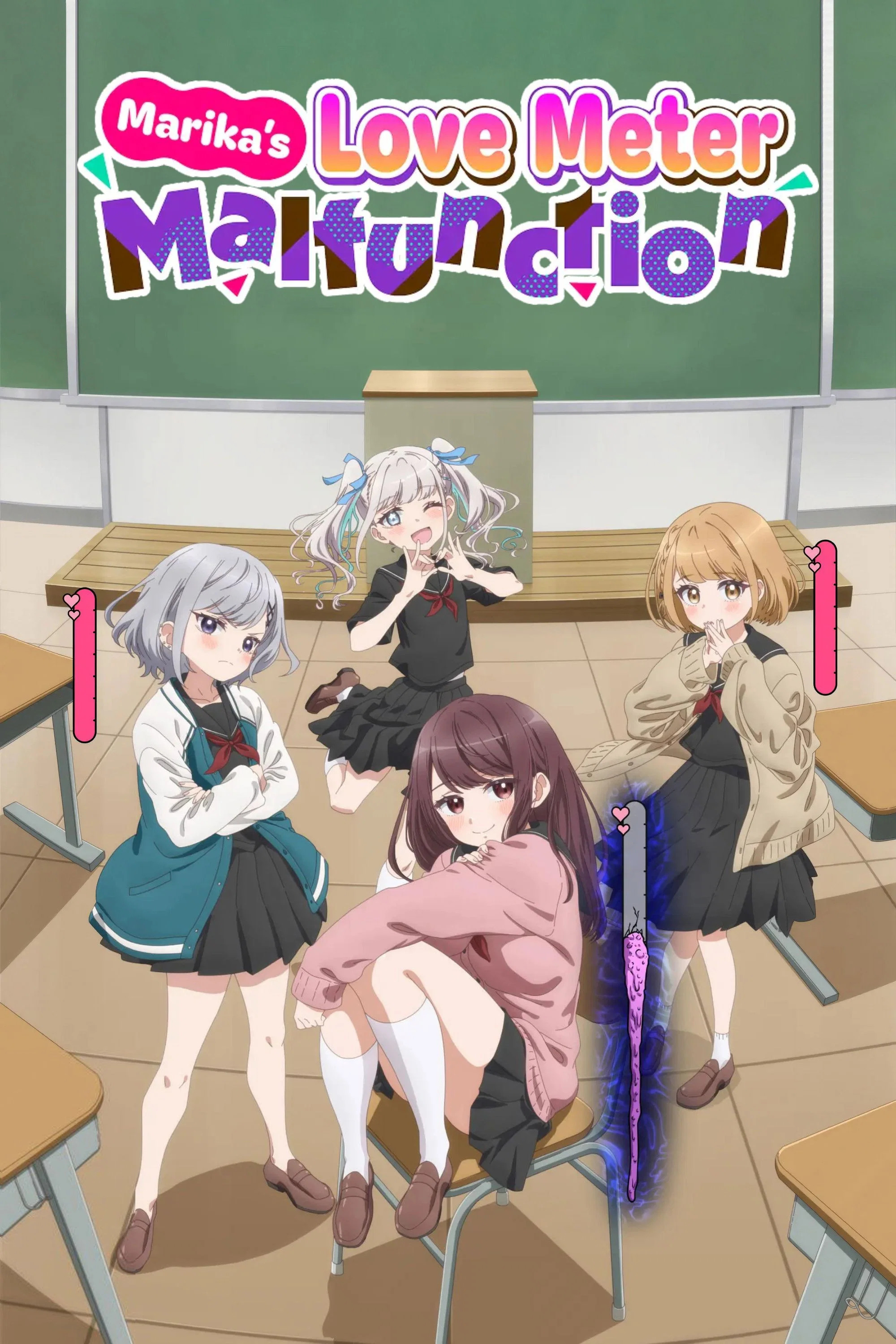 Marika's Love Meter Malfunction (2026)