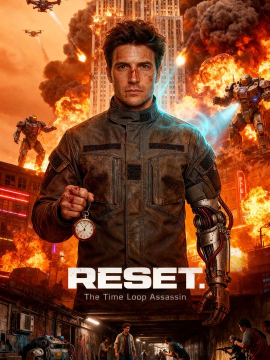 RESET: Pembunuh Lingkaran Waktu