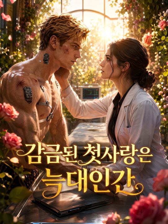 감금된 첫사랑은 늑대인간