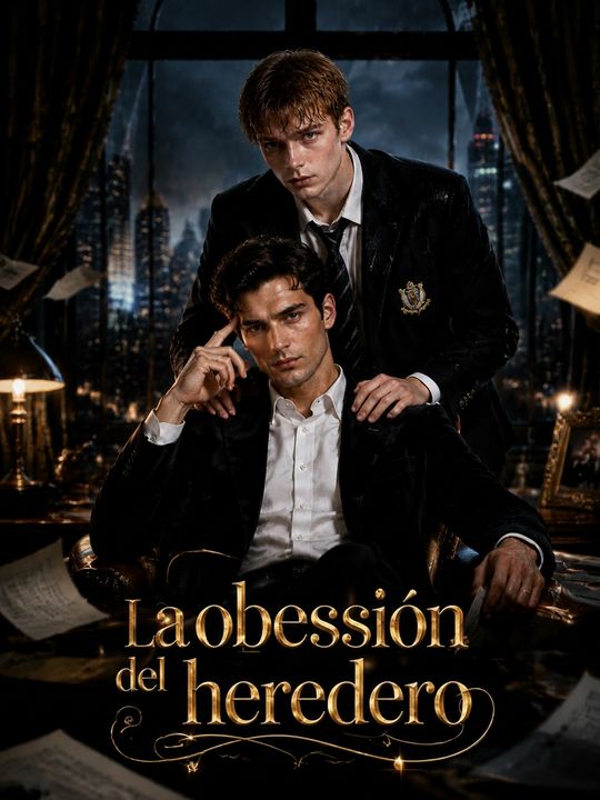 La obsesión del heredero
