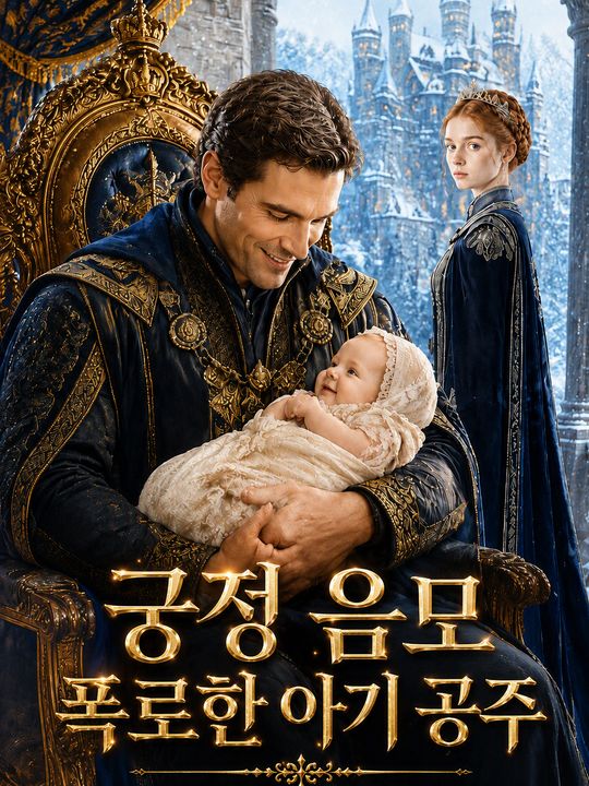 궁정 음모 폭로한 아기 공주