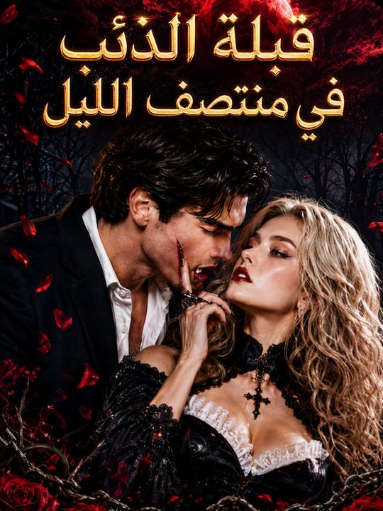 قبلة الذئب في منتصف الليل