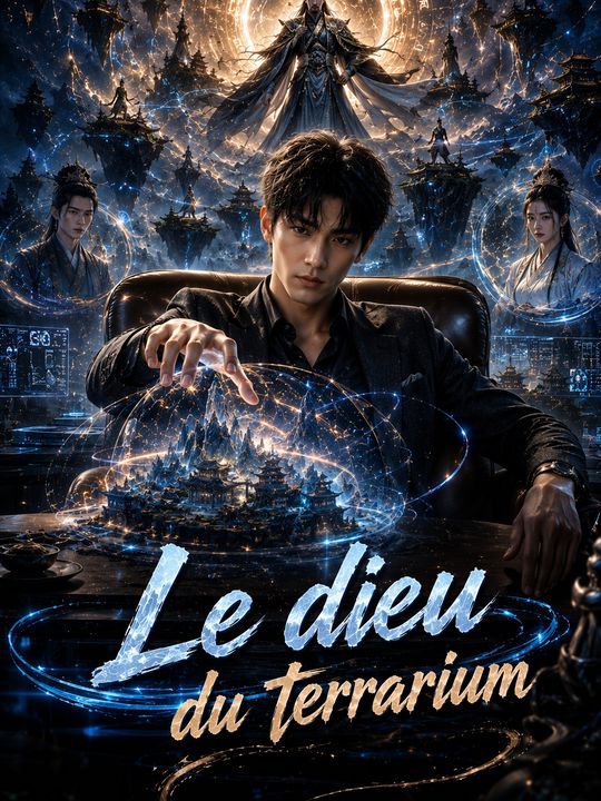 Le dieu du terrarium