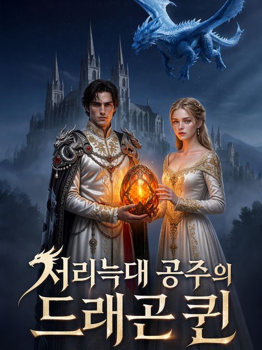 서리늑대 공주의 드래곤 퀸
