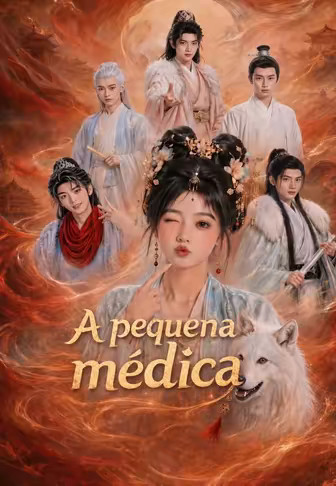 A pequena médica