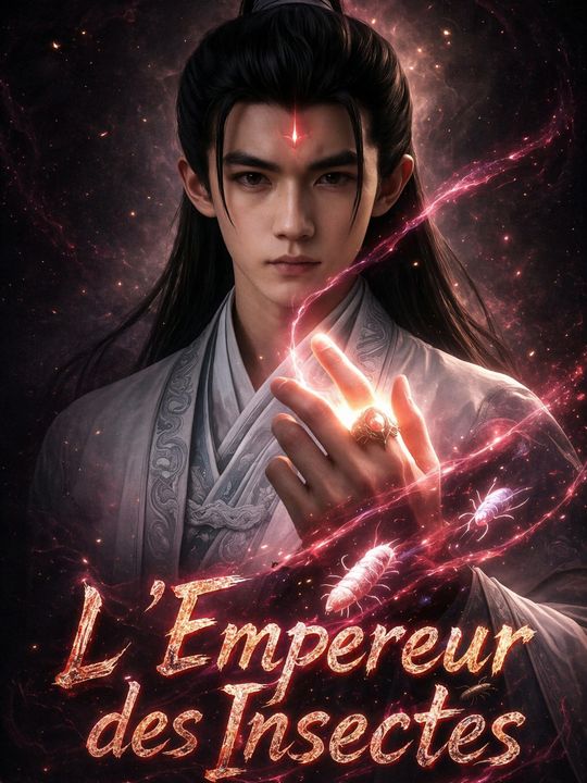L'Empereur des Insectes