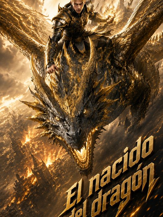 El nacido del dragón