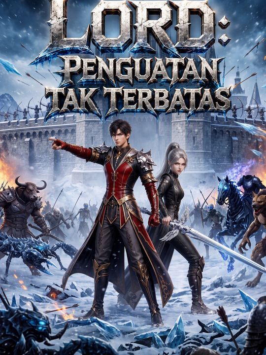 Lord: Penguatan Tak Terbatas