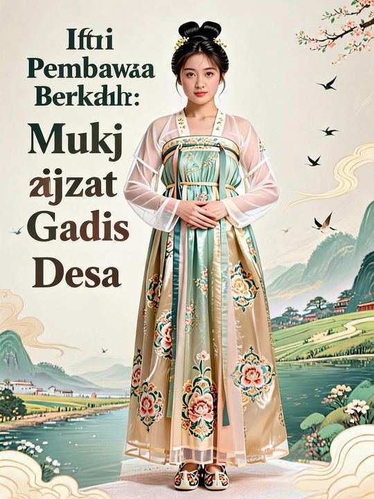 Istri Pembawa Berkah: Mukjizat Gadis Desa