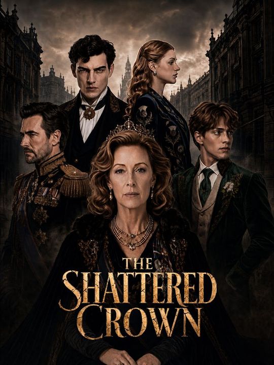 The Shattered Crown